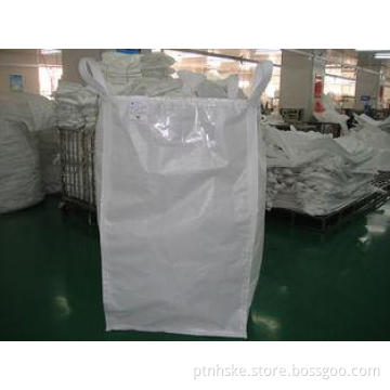 grain 4 loops Food grade FIBC Bag big bags for factory pack